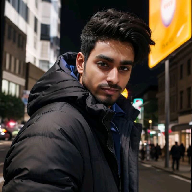 Pushkar Kumar Vats LinkedIn profile